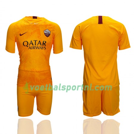 AS Roma Kind Third Tenue 2018-19